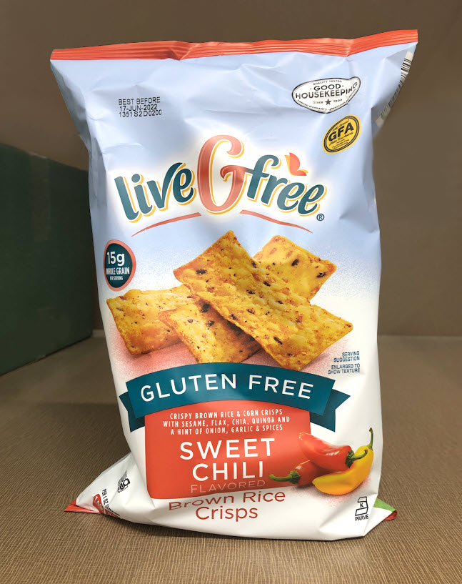 Aldi Gluten Free Carbs for Charcuterie | mmm... boards